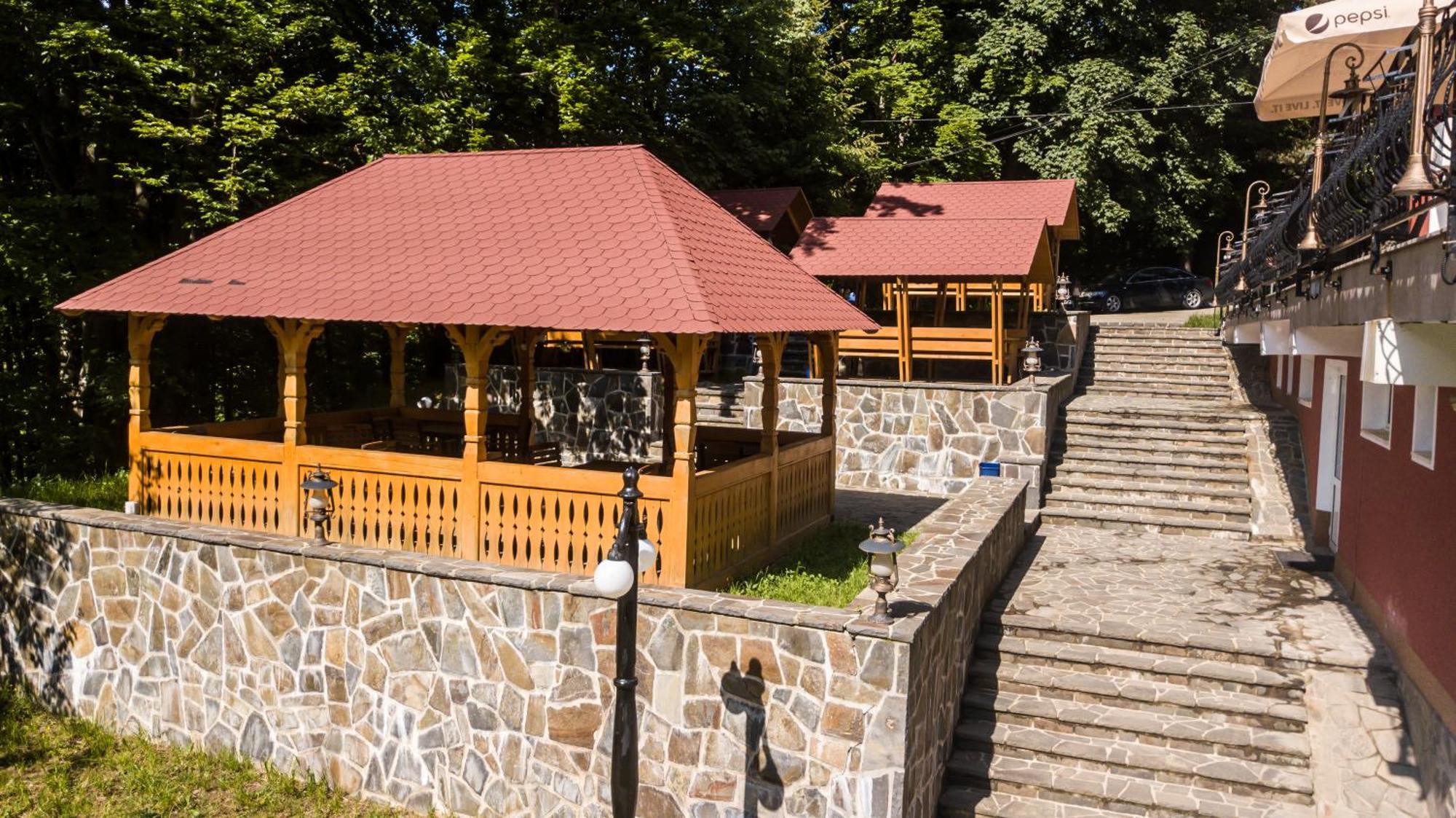 Suior Resort Baza Baia-Sprie Exterior photo