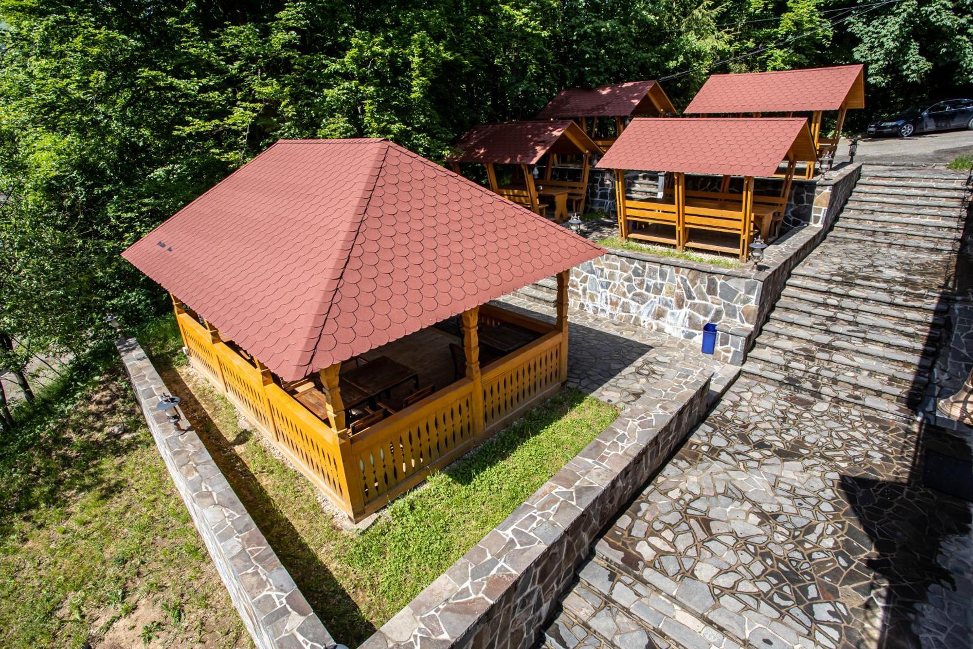 Suior Resort Baza Baia-Sprie Exterior photo