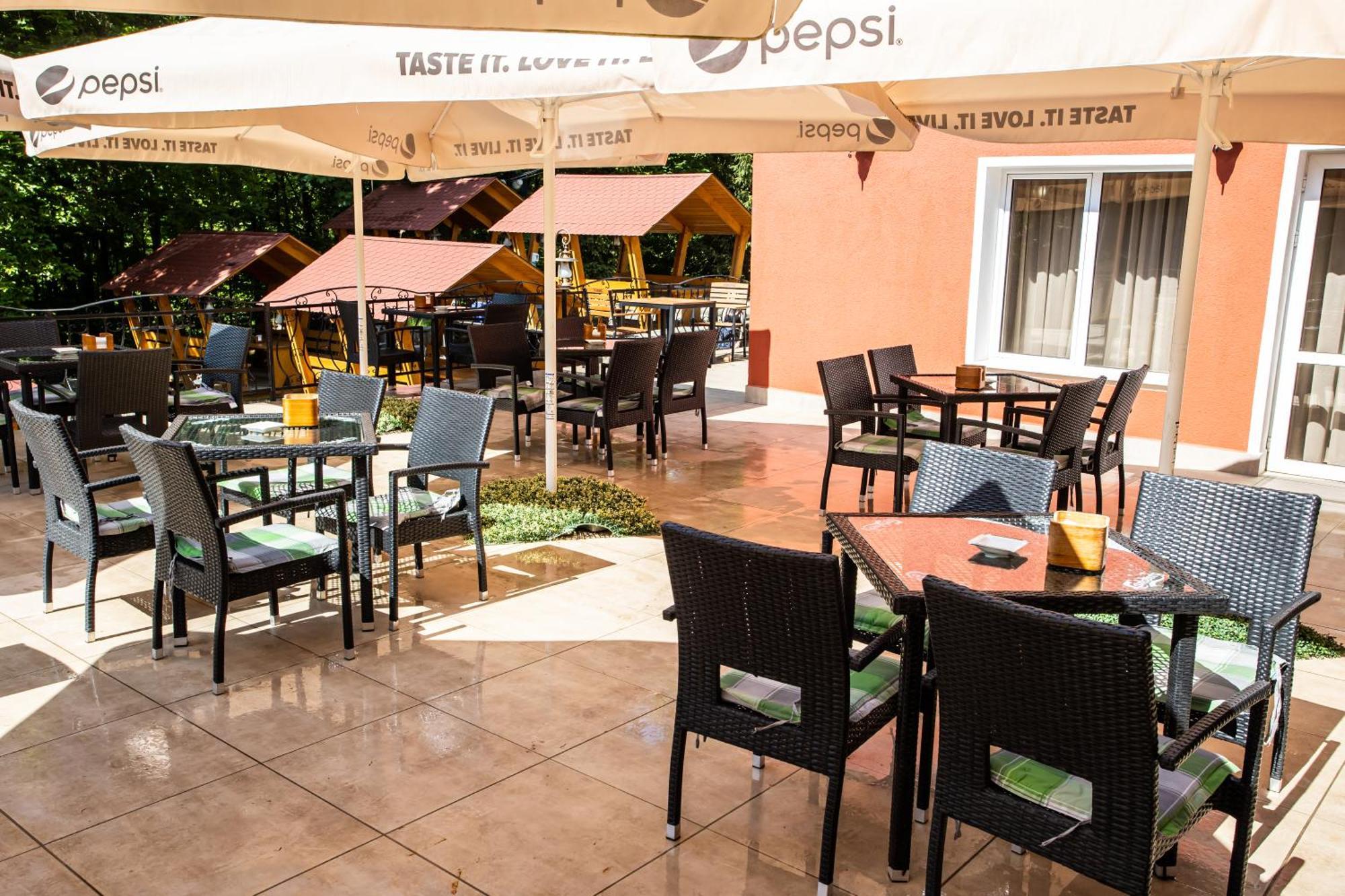 Suior Resort Baza Baia-Sprie Exterior photo
