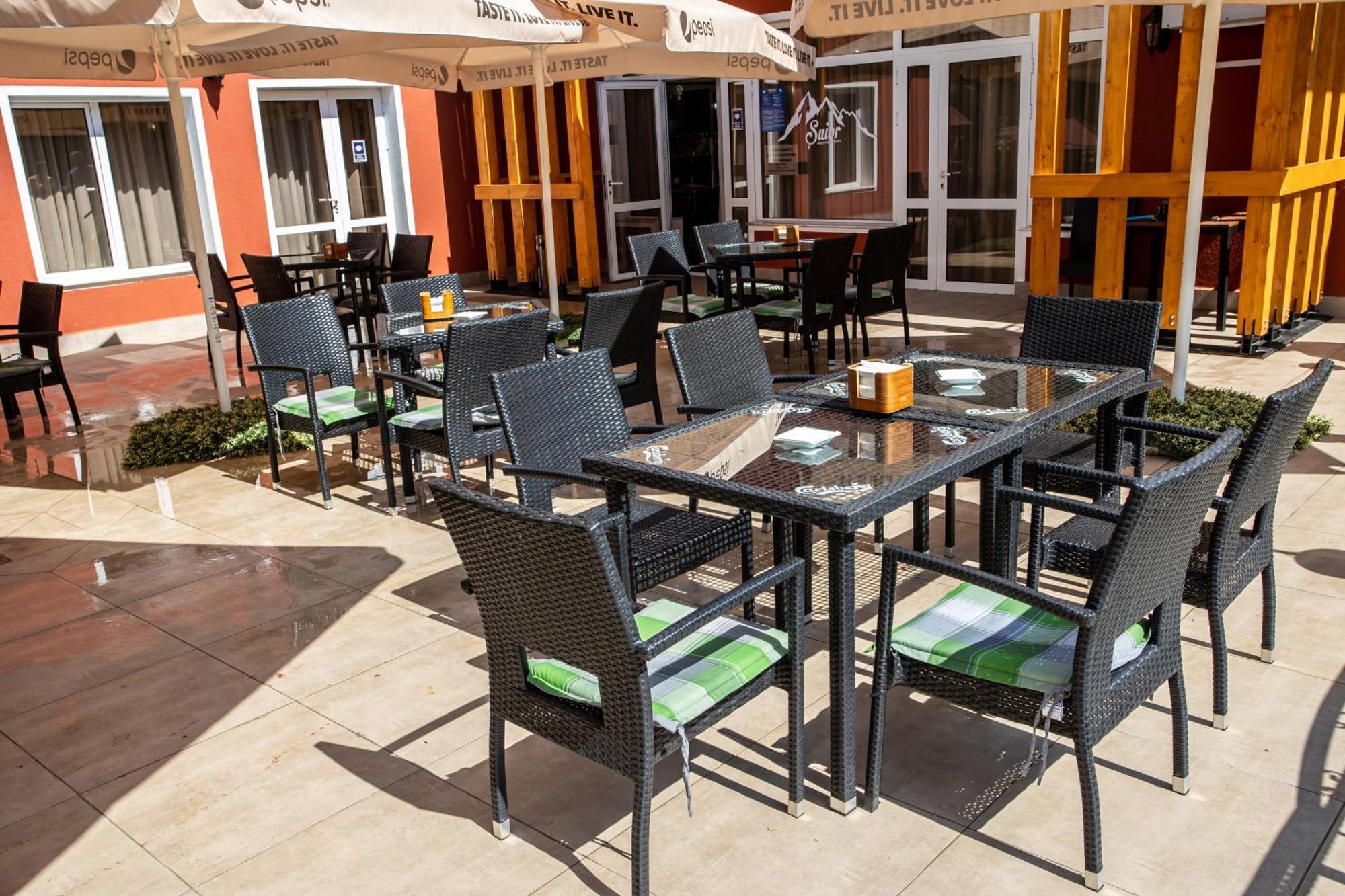 Suior Resort Baza Baia-Sprie Exterior photo