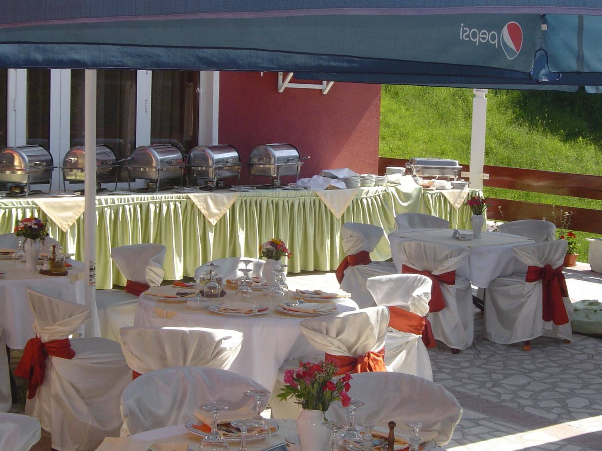 Suior Resort Baza Baia-Sprie Exterior photo