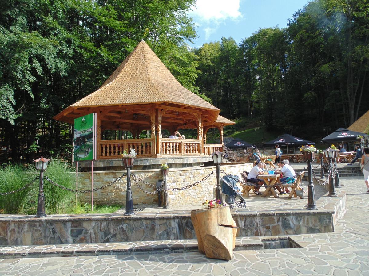 Suior Resort Baza Baia-Sprie Exterior photo